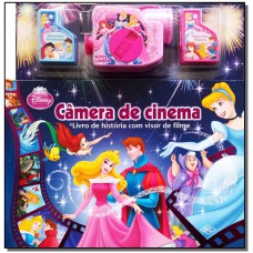 Princesas: Camera De Cinema