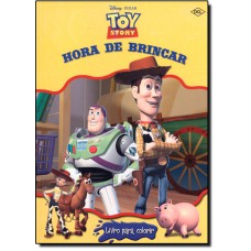 Disney - Aquarela - Toy Story - Hora De Brincar