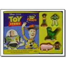 Toy Story: Leia E Brinque