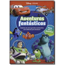 Pixar - Aventuras Fantasticas