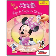 Minnie Mouse - Loja De Lacos Da Minnie