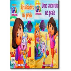 Dora, a Aventureira - Vira-Vira 2 Livros em 1