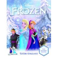 Disney - Frozen - Estudio congelante