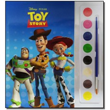 Disney - Miniaquarela - Toy Story