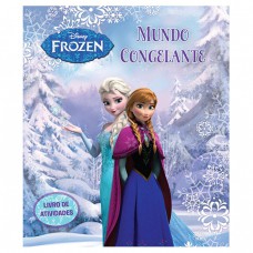 Disney Frozen Mundo Congelante