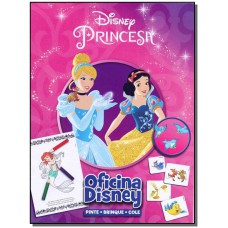 Oficina Disney - Princesas
