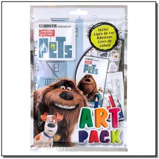Universal - Art pack - Pets