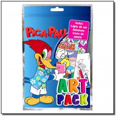 Universal - Art Pack - Picapau