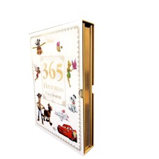 Disney - 365 histórias para dormir - Ouro - Kit