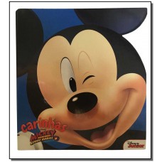 Disney - Carinhas - Mickey