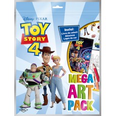Disney - Mega art pack - Toy Story 4