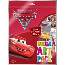 Disney - Mega art pack - Carros 3