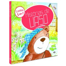 Contos 2 em 1 - Histórias de urso