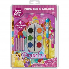 Disney - Super Color Pack - Princesas