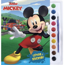 Disney - Aquarela - Mickey