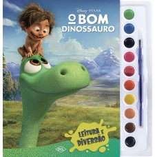 Disney - Aquarela - O bom dinossauro