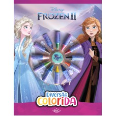 Disney - Cores - Frozen 2