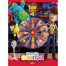 Disney - Cores - Toy Story 4