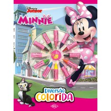 Disney - Cores - Minnie