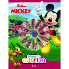 Disney - Cores - Mickey