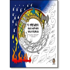 Mundo Encantado Dos Orixas - Livro De Colorir E Teologia Infantil, O
