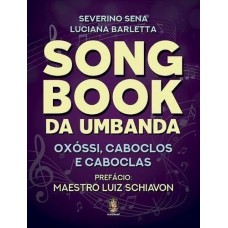 Song book da Umbanda