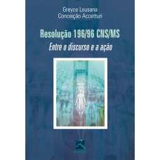 Resolução 196/96 CNS/MS