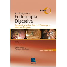 SOBED Atualização em Endoscopia Digestiva - Volume 1
