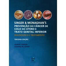 Singer e Monaghan''''S Prevenção do Câncer de Colo do Útero e Trato Genital Inferior