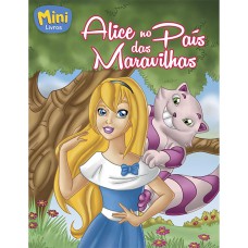 Mini - Clássicos: Alice no País...
