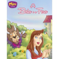 Mini - Princesas: Bela e a Fera, A