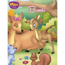 Mini - Clássicos: Bambi