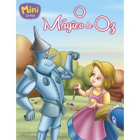 Mini - Clássicos: Mágico de Oz, O