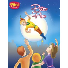 Mini - Clássicos: Peter Pan