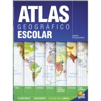 Atlas Geográfico Escolar (68p)