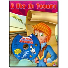 Um Mundo De Aventuras - A Ilha Do Tesouro