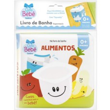 Na hora do banho II: Alimentos