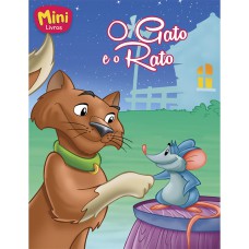 Mini - Clássicos: Gato e o Rato, O