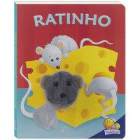 Dedinhos Agitados - Fantoche: Ratinho