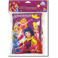 Princesas (Livro-Travesseiro)