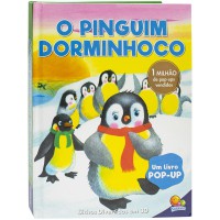 Bichos divertidos em 3D: Pinguim Sonolento, O