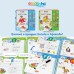 Escute e Aprenda! Escreva e Apague ABC com Sons (INGLÊS) (Escolinha Todolivro)