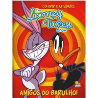 Colorir e Atividades-The Looney:Amigos do...