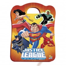 Justice League Unlimited - Maleta c/08 und.