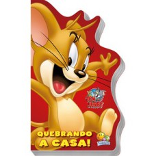 Licenciados Recortados: Tom and Jerry