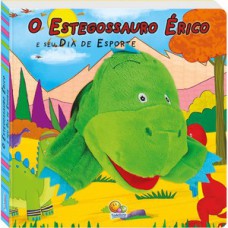 Dino-Fantoches: ESTEGOSSAURO