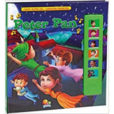 Conte Outra Vez - Classicos Favoritos: Peter Pan