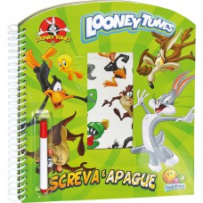 Escreva e Apague Licenciados: Looney Tunes