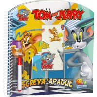 Escreva e Apague Licenciados: Tom and Jerry