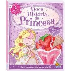 Doces Histórias: Doce História de Princesa